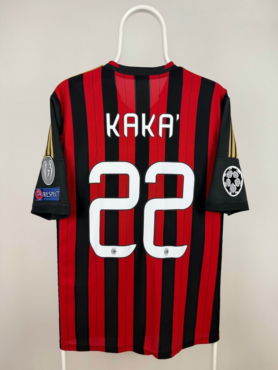 Kaka - AC Milan 2013/14 home jersey π§π·
