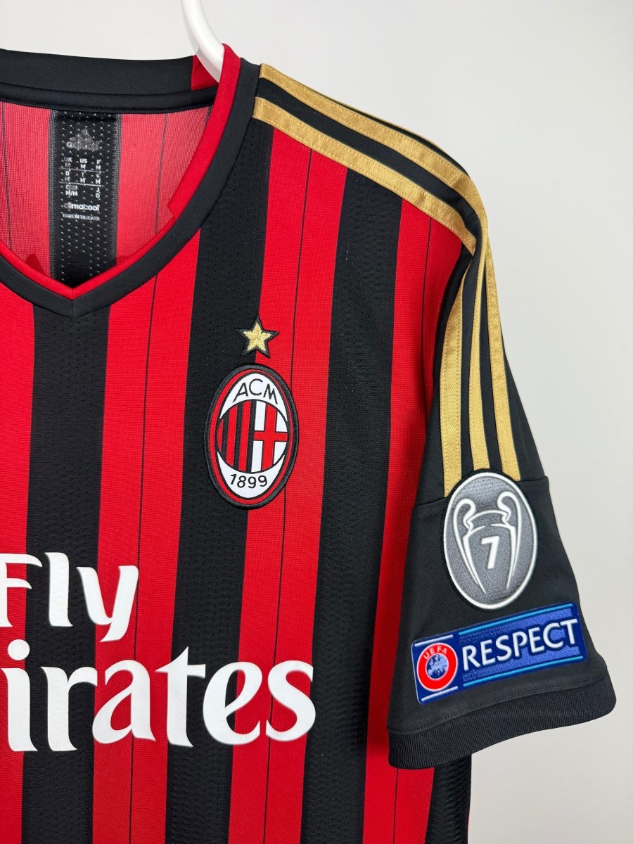 Kaka - AC Milan 2013/14 home jersey π§π·