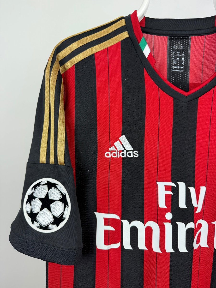 Kaka - AC Milan 2013/14 home jersey π§π·