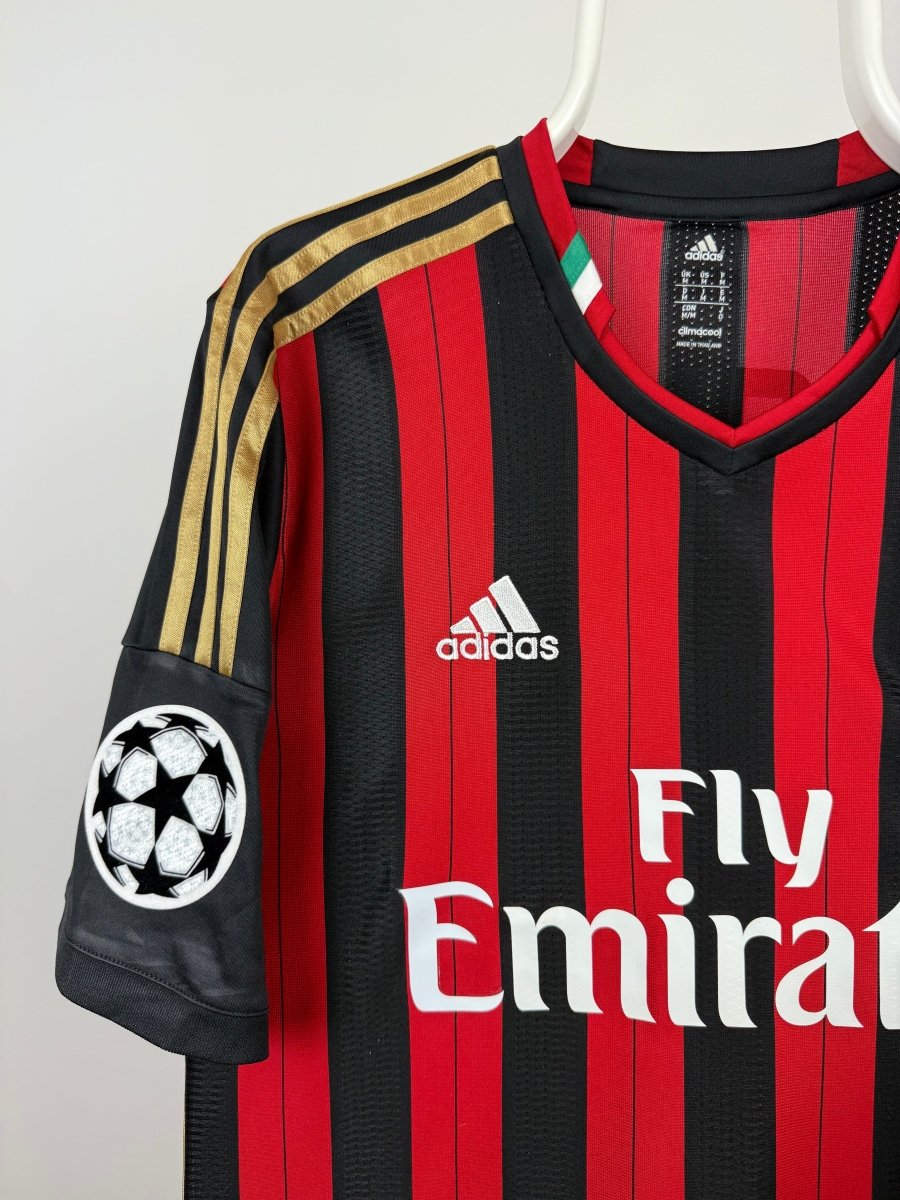 Kaka - AC Milan 2013/14 home jersey π§π·
