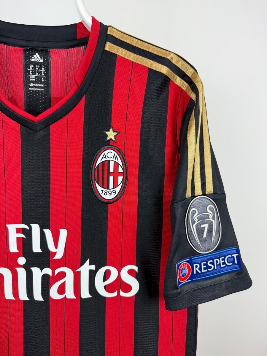 Kaka - AC Milan 2013/14 home jersey π§π·