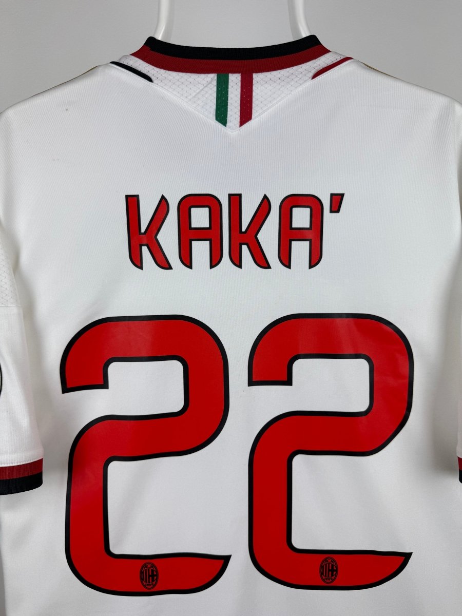Kaka - AC Milan 2013/14 away shirt π§π·