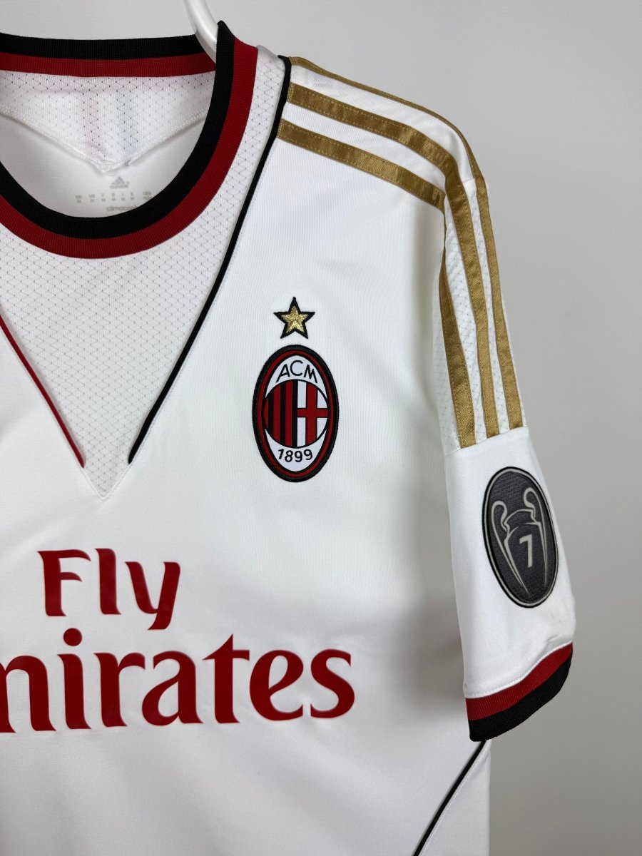 Kaka - AC Milan 2013/14 away shirt π§π·