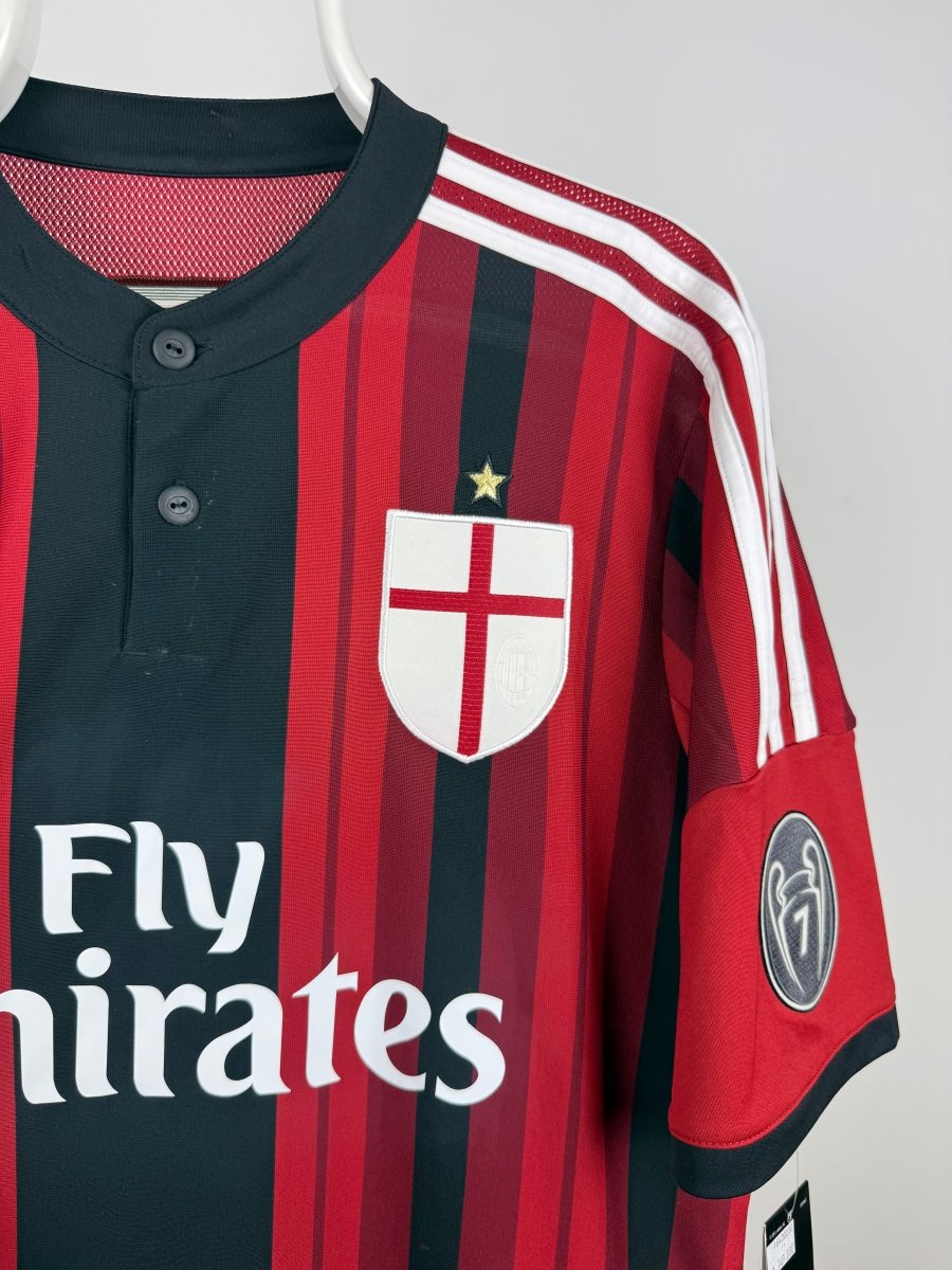 Kaka - AC Milan 2014/15 home shirt π§π·