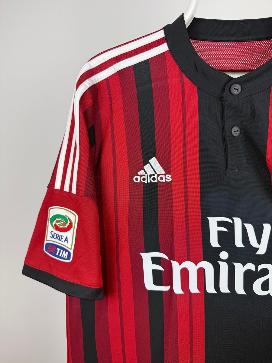 Kaka - AC Milan 2014/15 home shirt π§π·