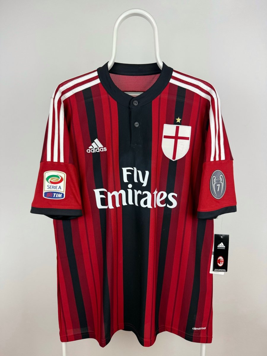Kaka - AC Milan 2014/15 home shirt π§π·