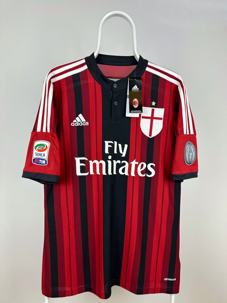 Kaka - AC Milan 2014/15 home shirt π§π·