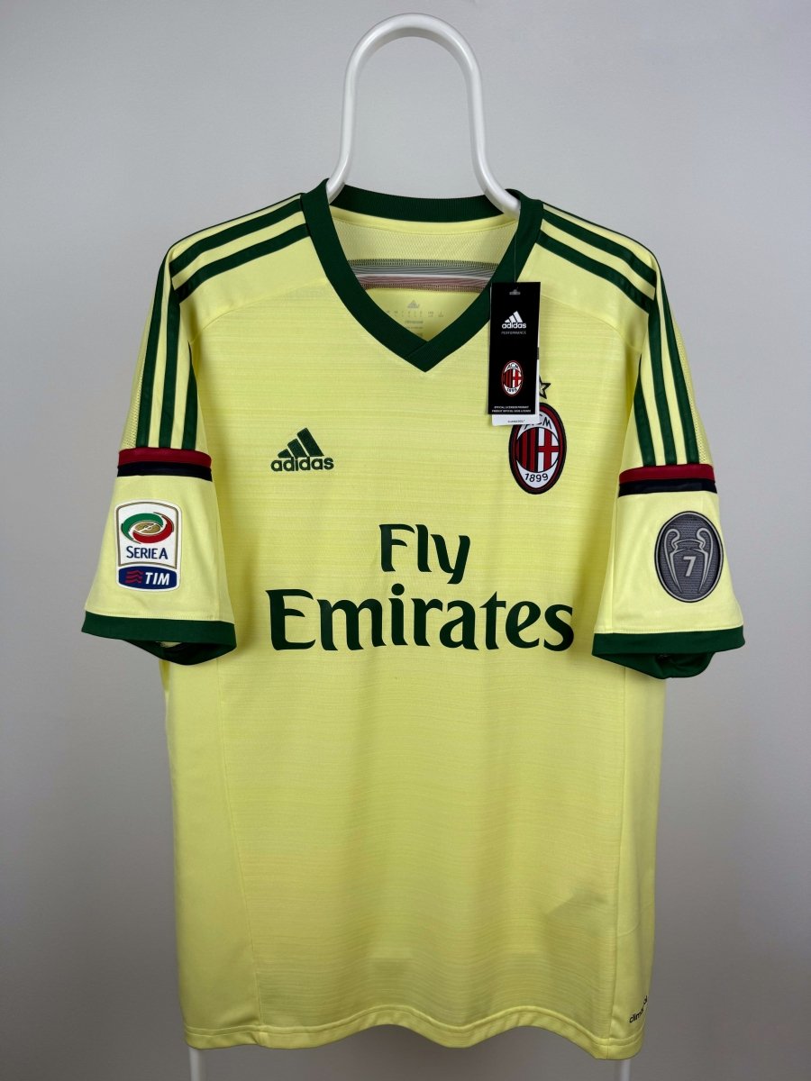 Kaka - AC Milan 2014/15 away shirt π§π·