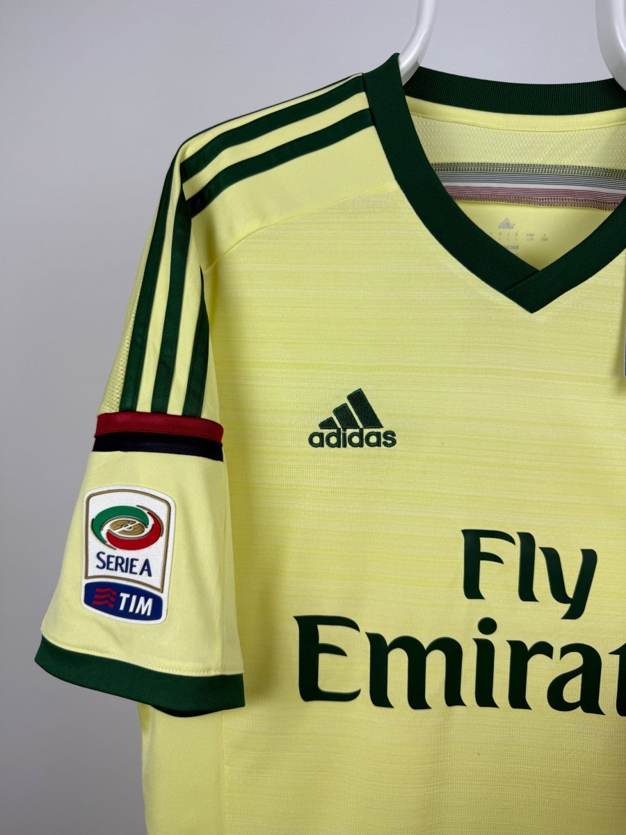 Kaka - AC Milan 2014/15 away shirt π§π·