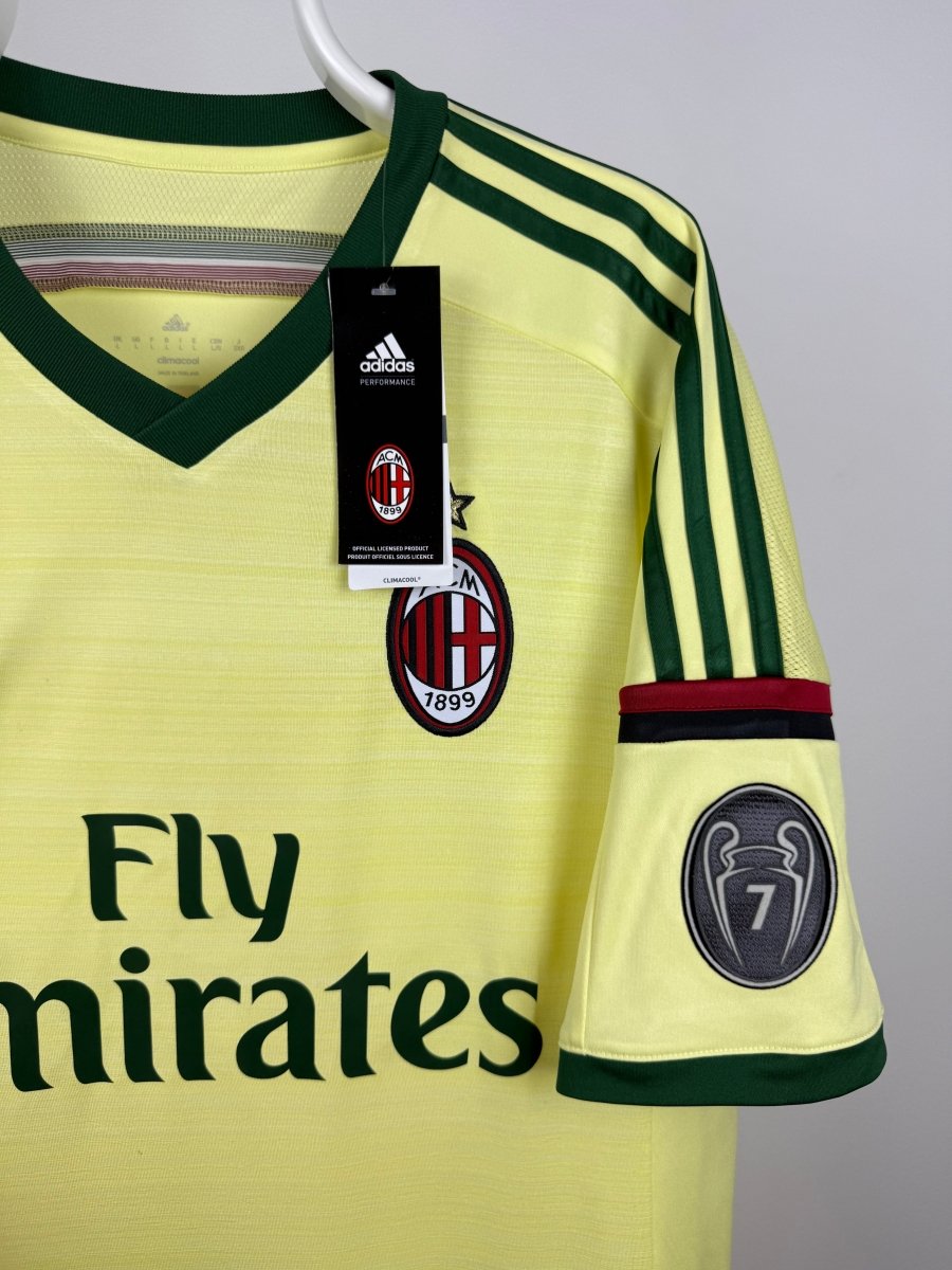 Kaka - AC Milan 2014/15 away shirt π§π·