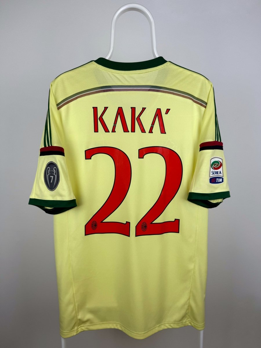 Kaka - AC Milan 2014/15 away shirt π§π·
