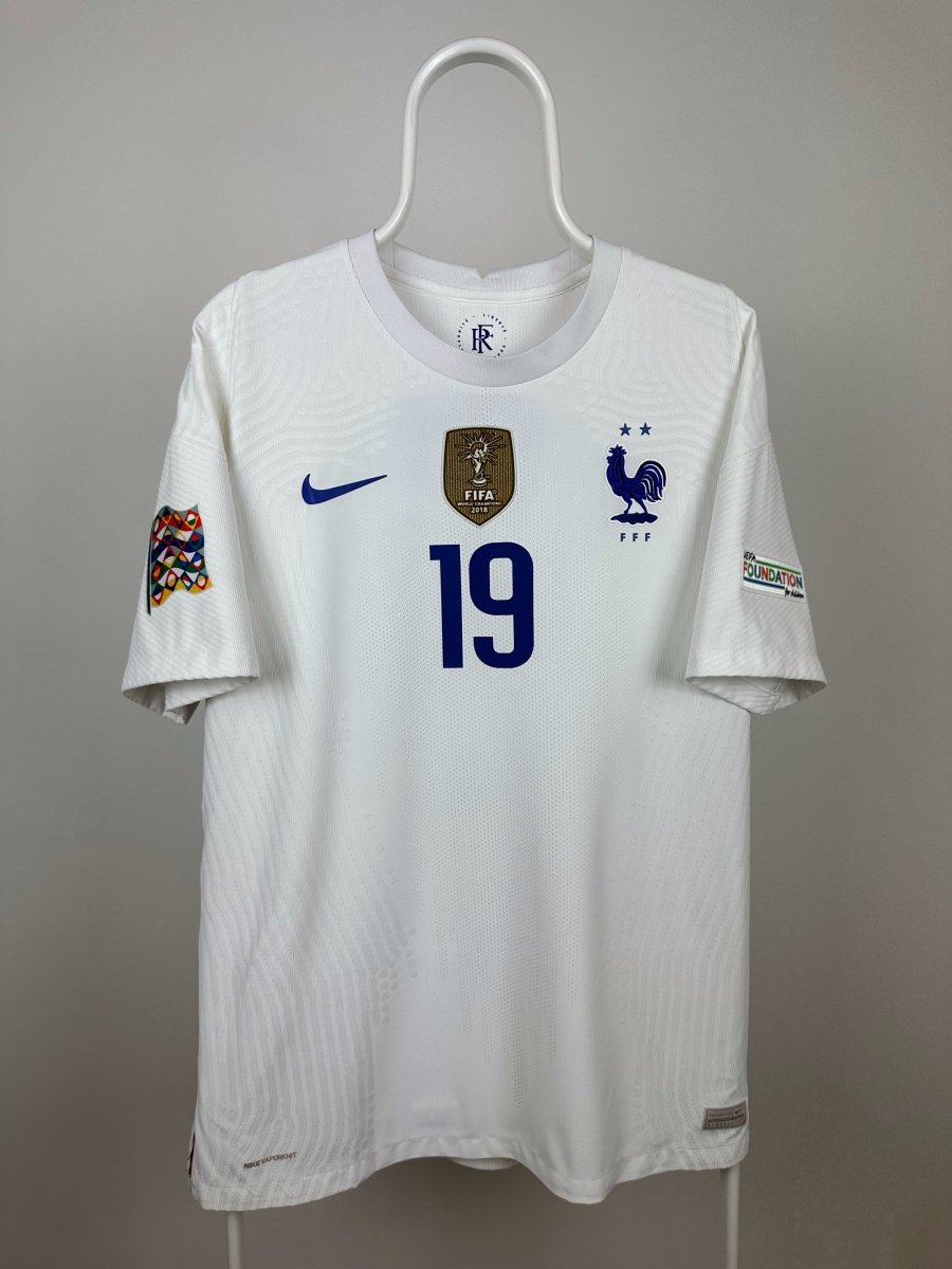 Karim Benzema - France 2021 Away Shirt VAPOR