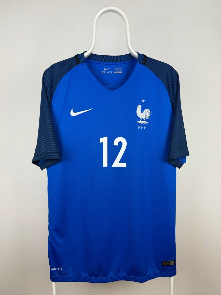 Kylian Mbappe - France 2016 home shirt π«π·