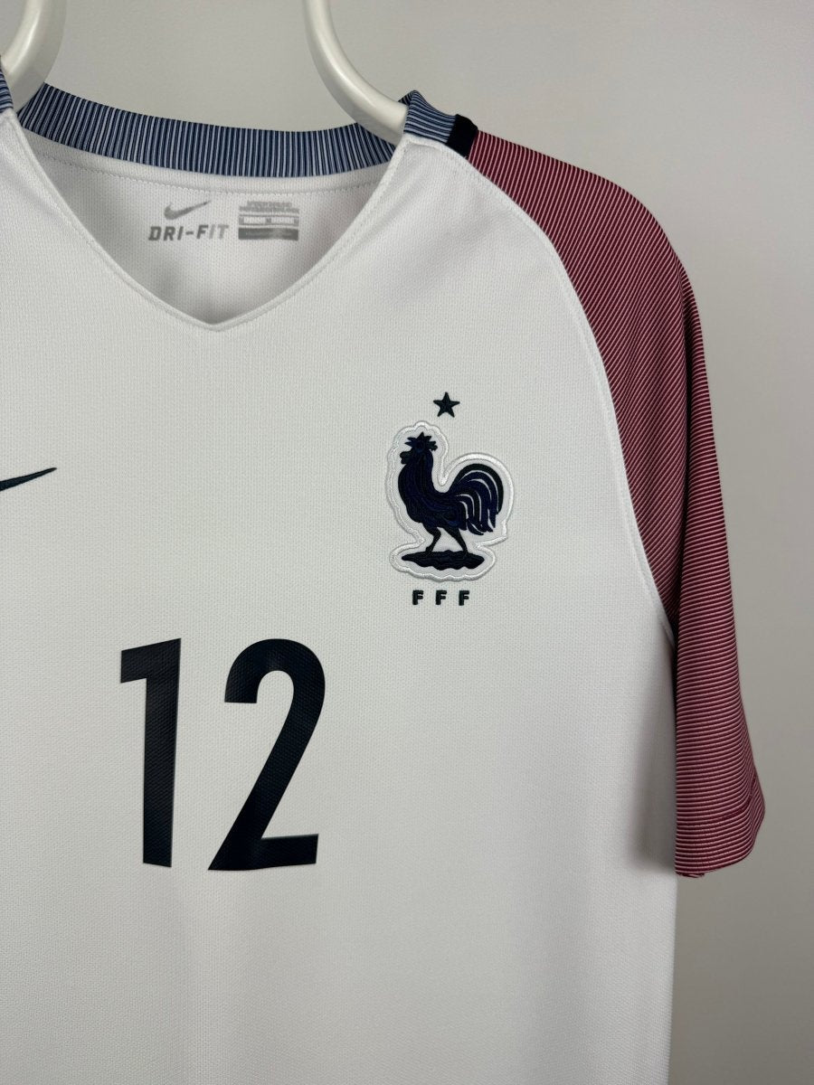 Kylian Mbappe - France 2016 away shirt π«π·