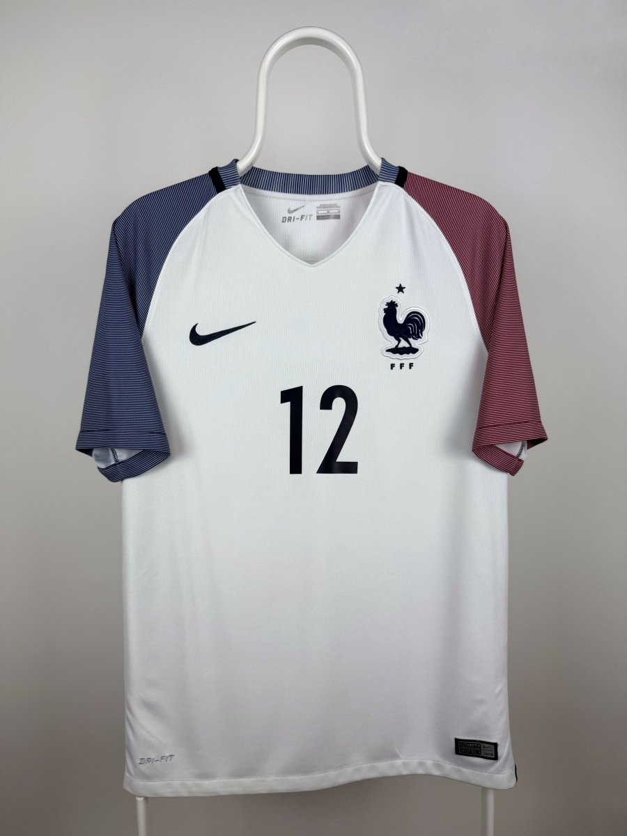 Kylian Mbappe - France 2016 away shirt π«π·