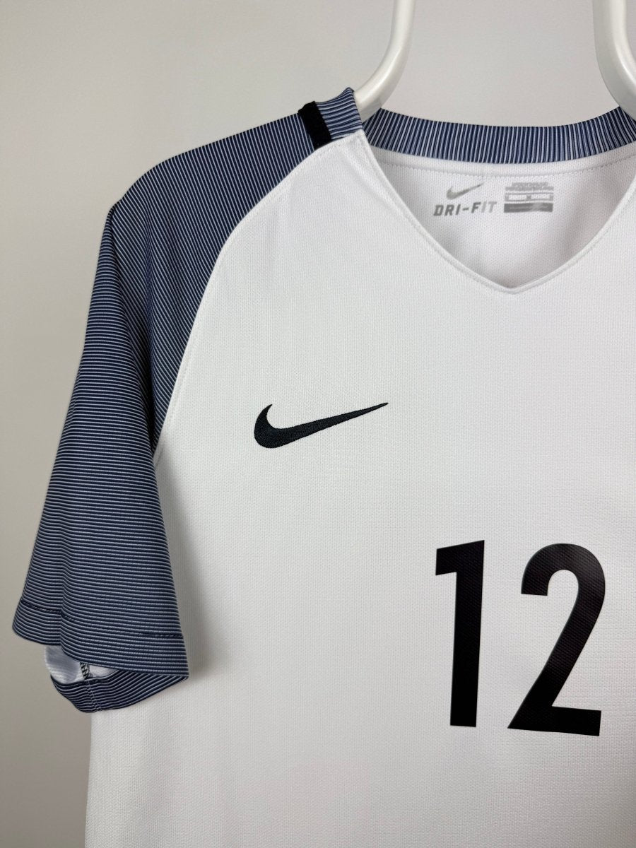 Kylian Mbappe - France 2016 away shirt π«π·