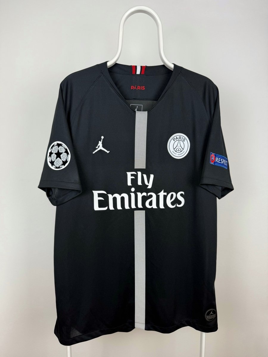 Kylian Mbappe - Paris Saint Germain 2018/19 Away Shirt π«π·