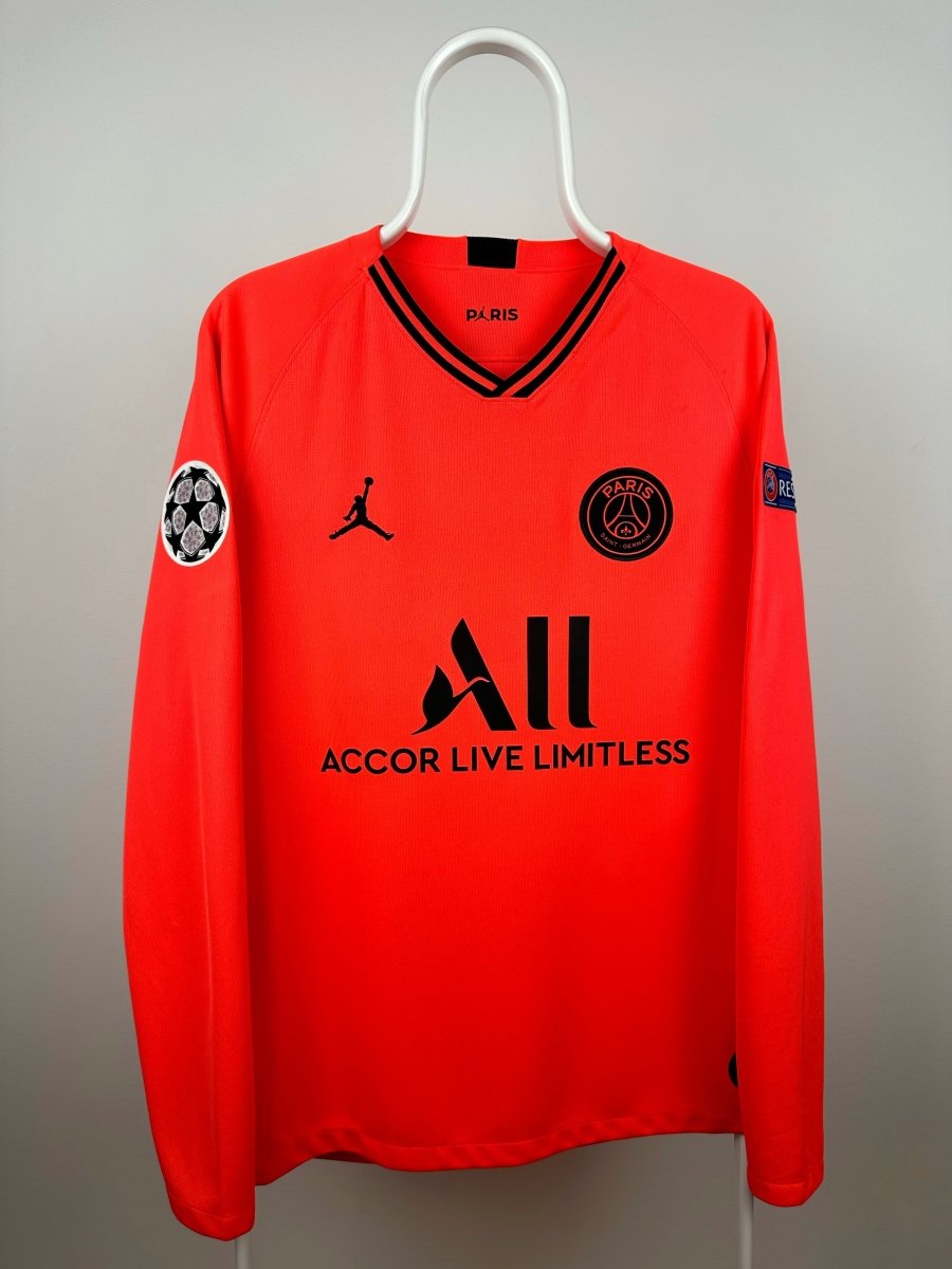 Kylian Mbappe - Paris Saint Germain 2019/20 Away Shirt π«π·