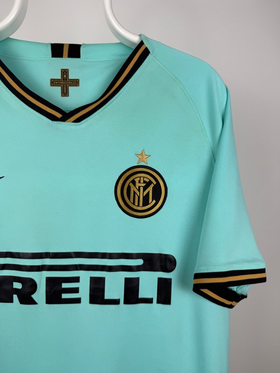 Lautaro Martinez - Inter 2019/20 Away Shirt