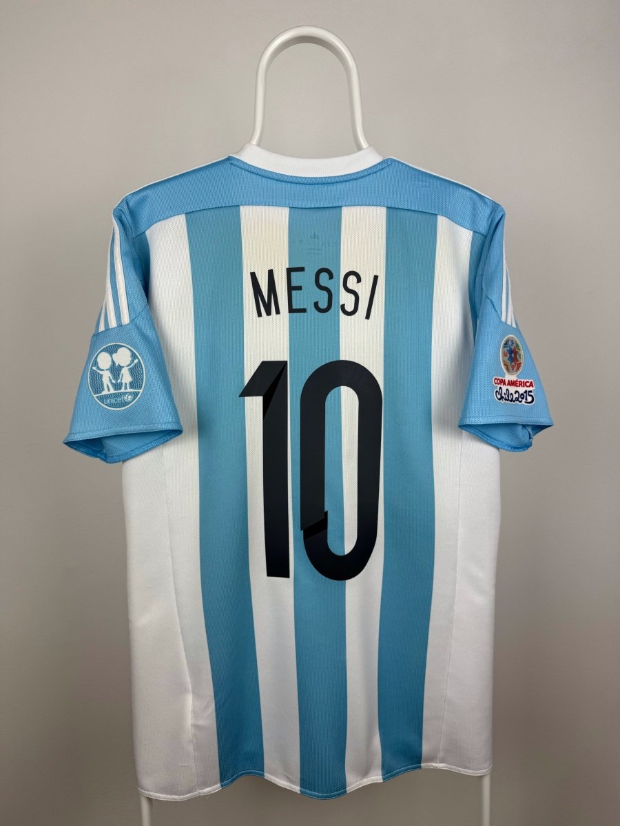 Lionel Messi - Argentina 2015 home shirt 🇦🇷