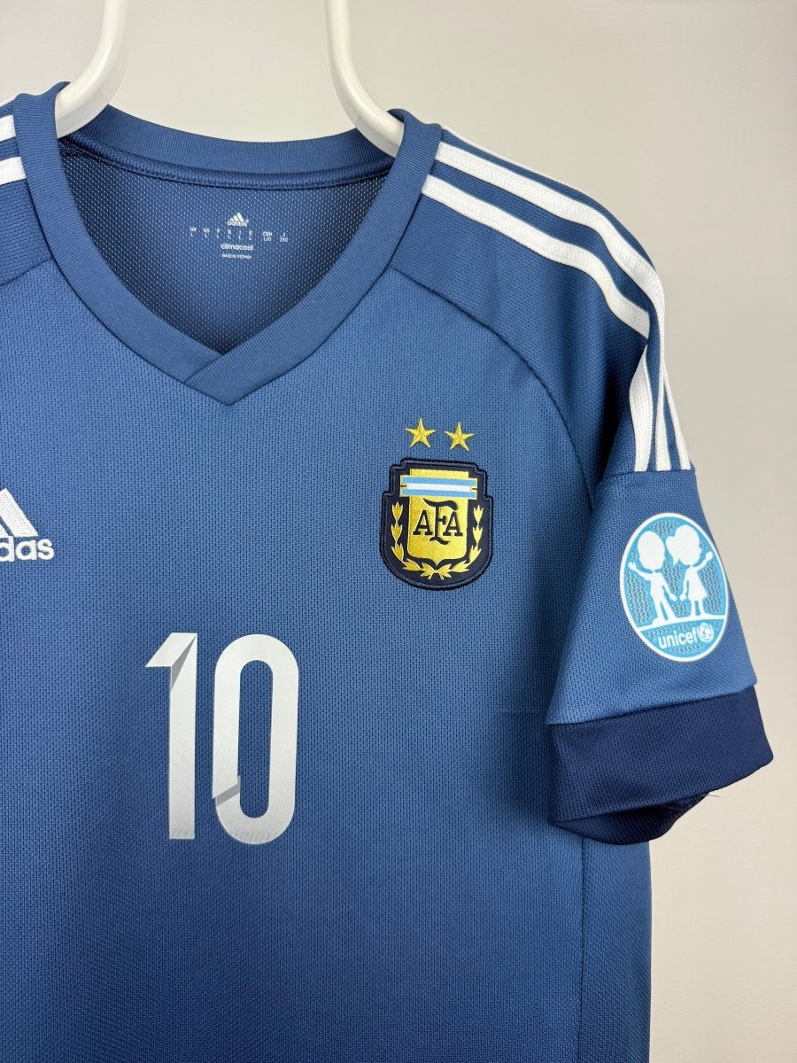 Lionel Messi - Argentina 2015 away shirt π¦π·