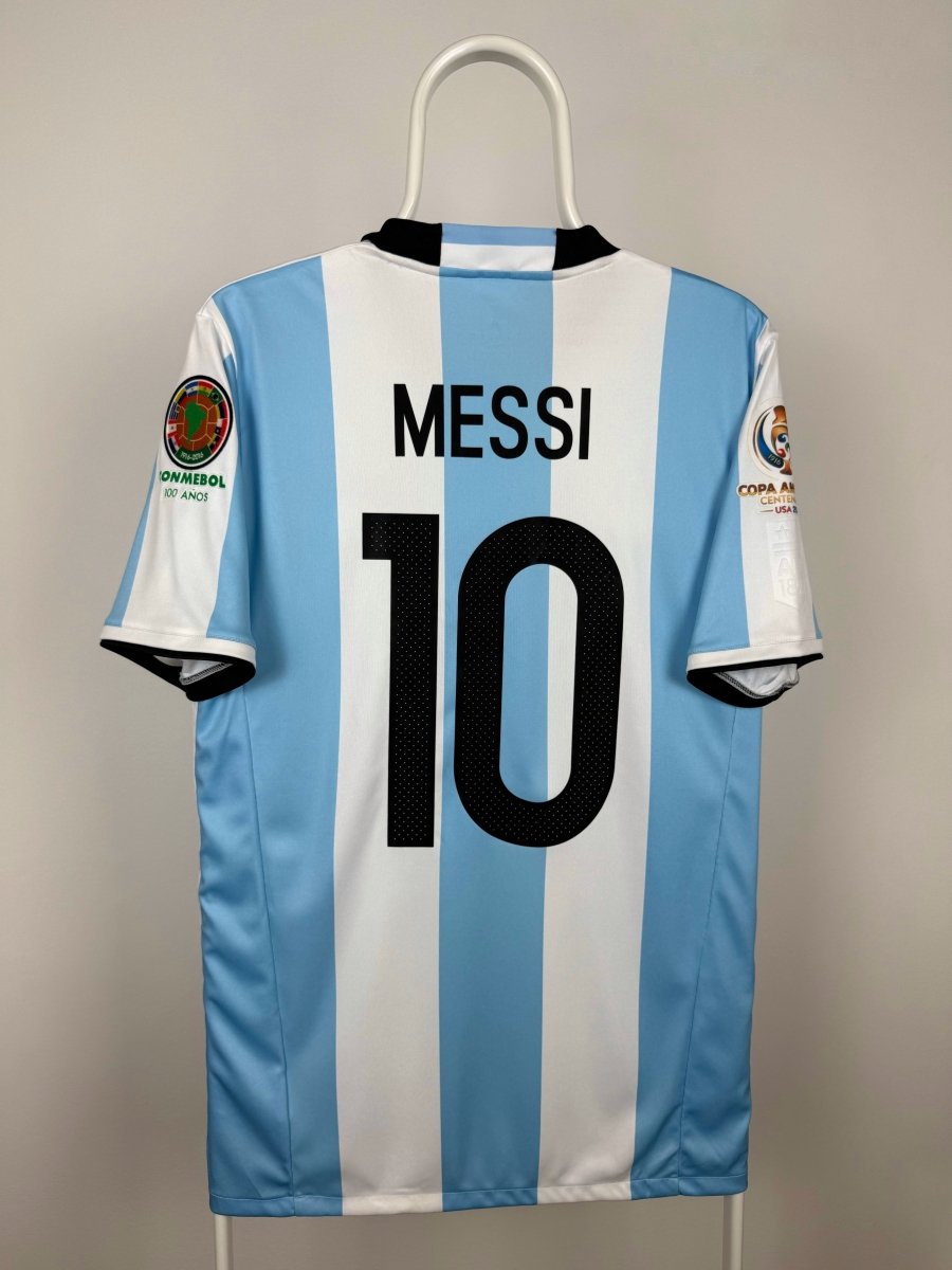 Lionel Messi - Argentina 2016 home shirt π¦π·