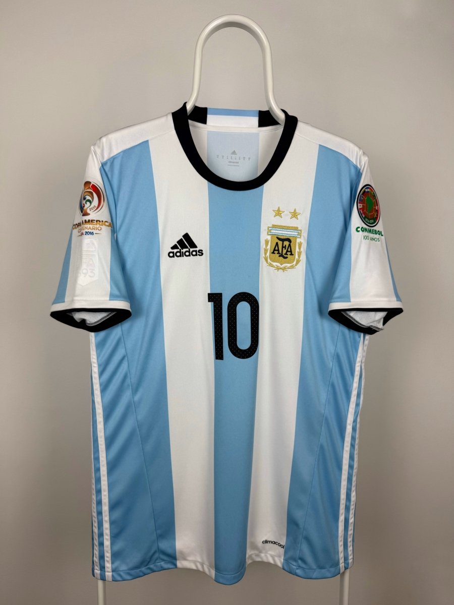 Lionel Messi - Argentina 2016 home shirt π¦π·