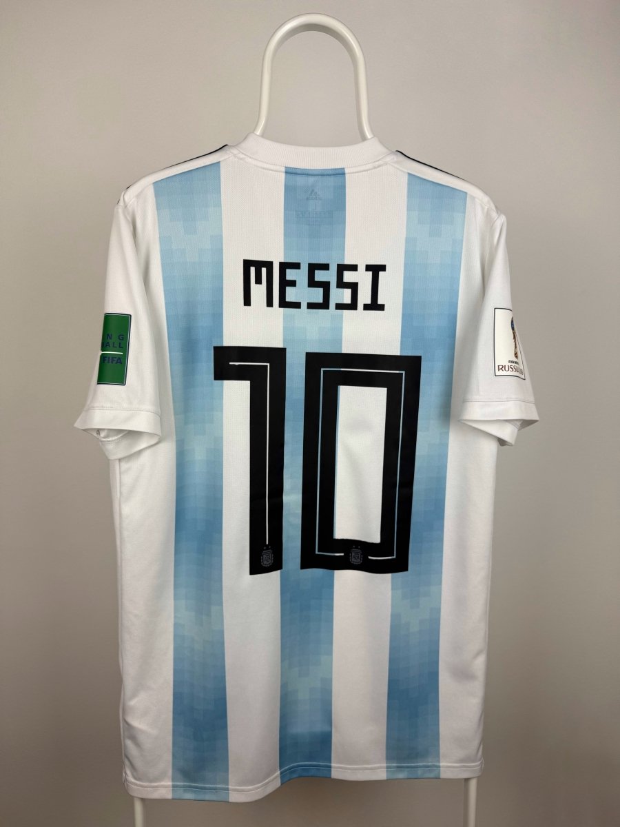 Lionel Messi - Argentina 2018 Home Shirt 🇦🇷
