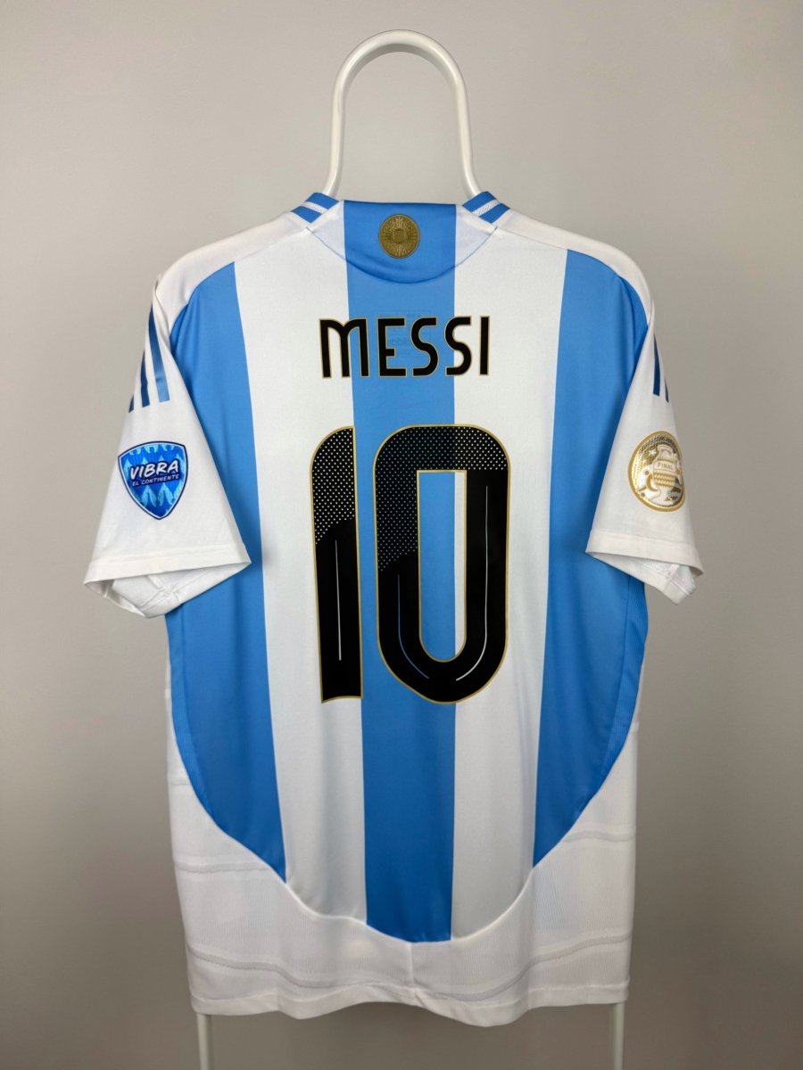 Lionel Messi - Argentina 2024/25 home shirt AUTHENTIC π¦π·