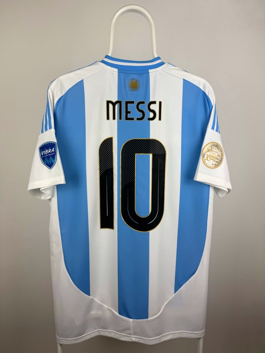 Lionel Messi - Argentina 2024/25 home shirt π¦π·