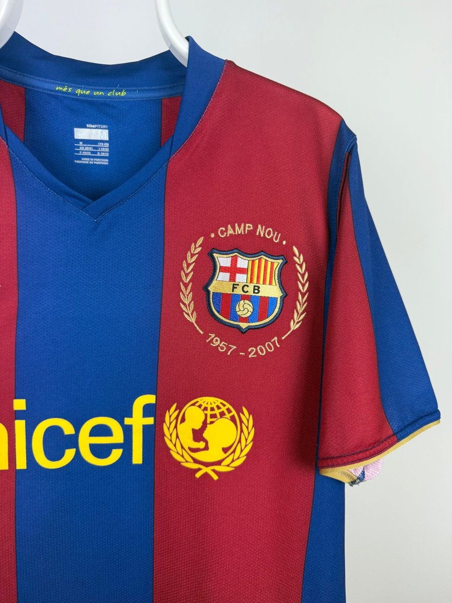 Lionel Messi - FC Barcelona 2006/07 home shirt π¦π·