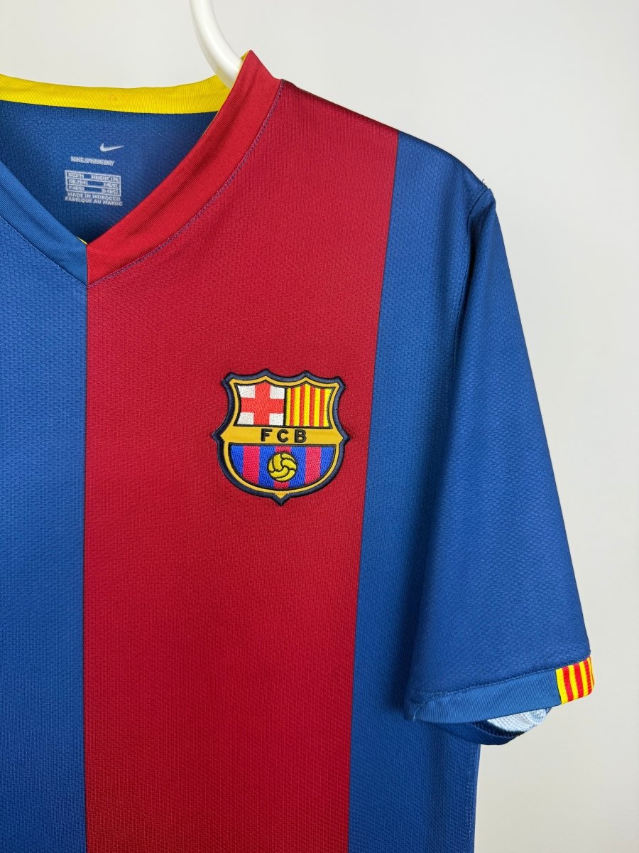 Lionel Messi - FC Barcelona 2006/07 home shirt π¦π·