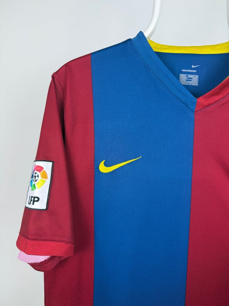 Lionel Messi - FC Barcelona 2006/07 home shirt π¦π·