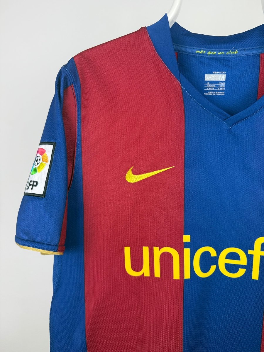 Lionel Messi - FC Barcelona 2006/07 home shirt π¦π·