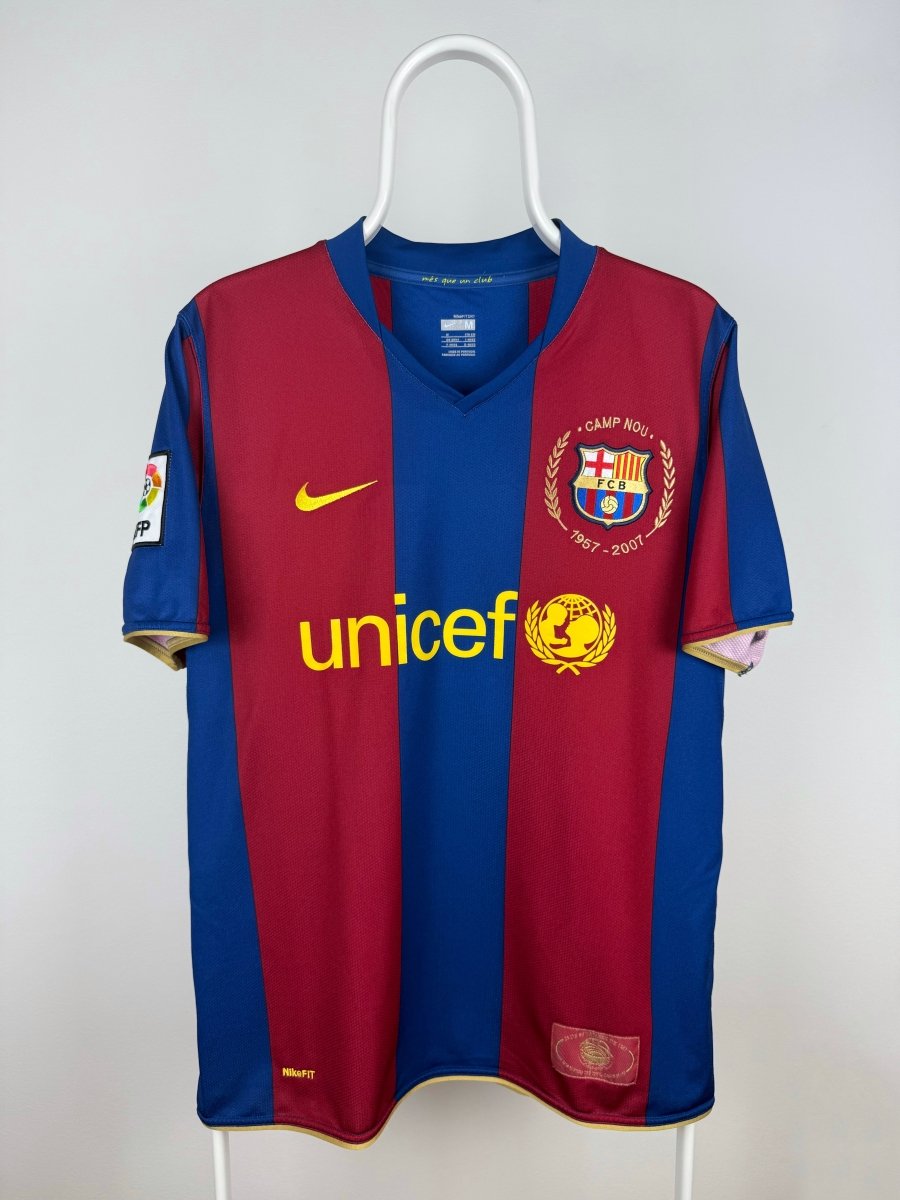 Lionel Messi - FC Barcelona 2006/07 home shirt π¦π·