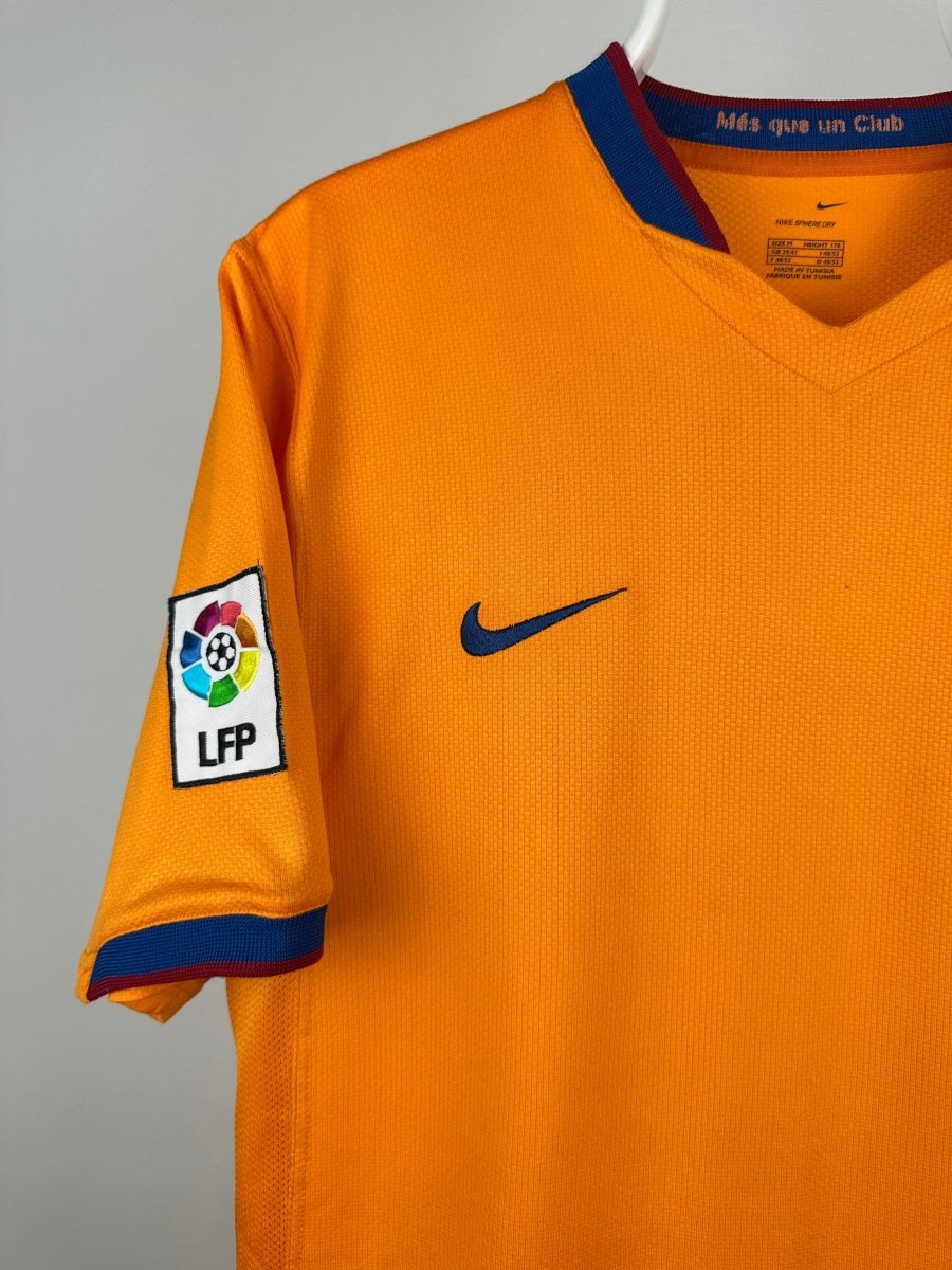Lionel Messi - FC Barcelona 2006/07 Away Shirt π¦π·