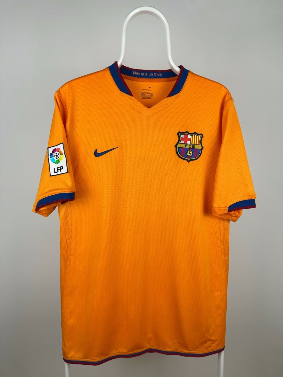 Lionel Messi - FC Barcelona 2006/07 Away Shirt π¦π·