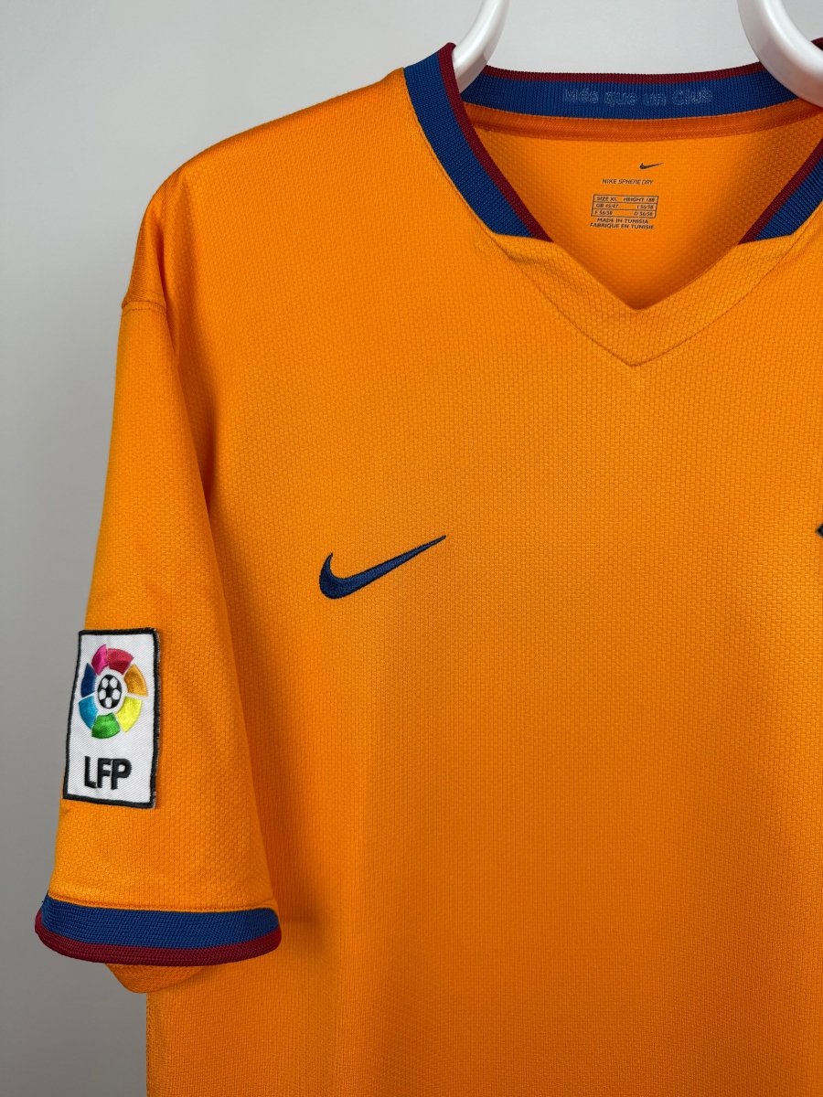 Lionel Messi - FC Barcelona 2006/07 Away Shirt π¦π·