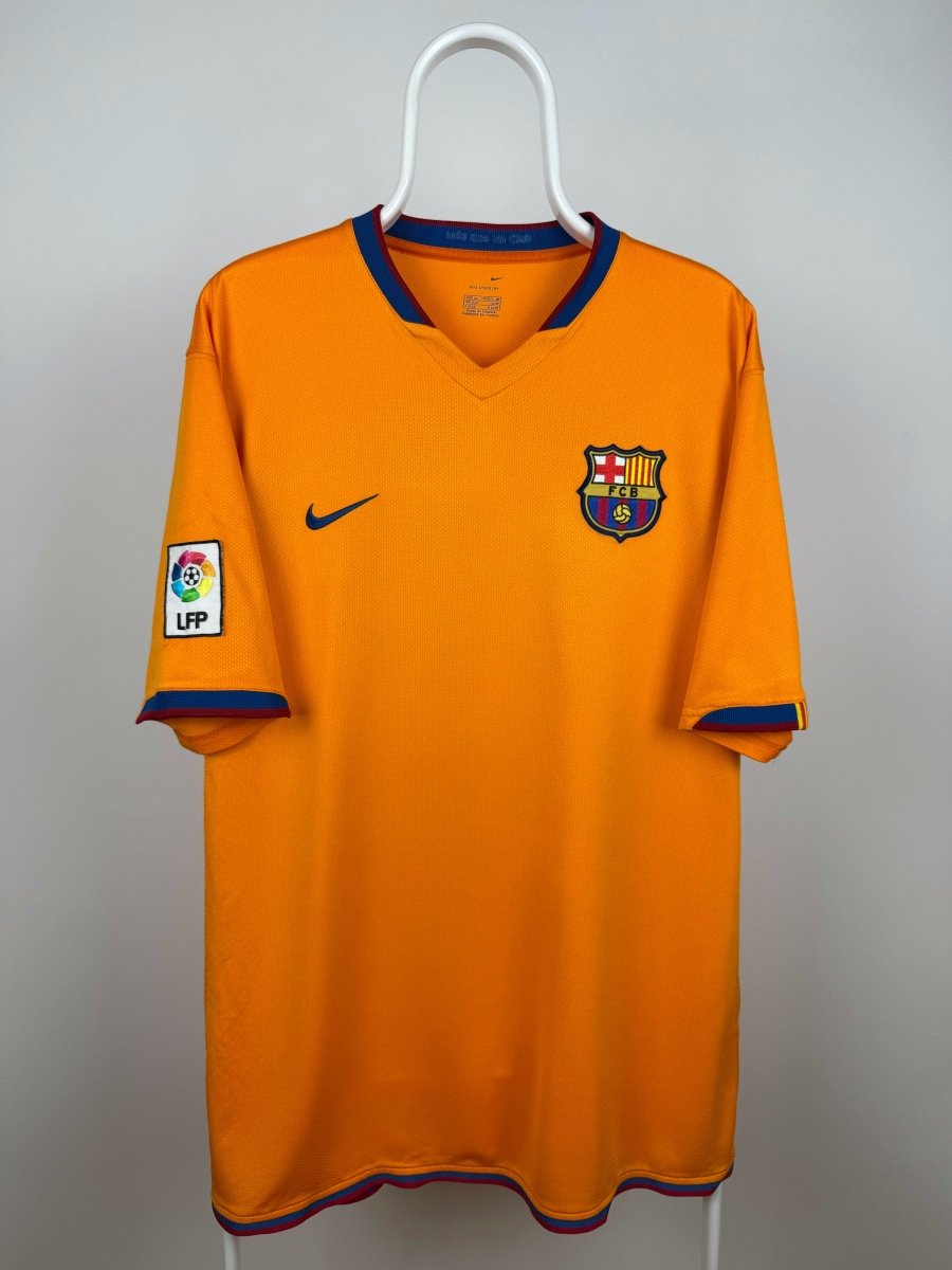 Lionel Messi - FC Barcelona 2006/07 Away Shirt π¦π·