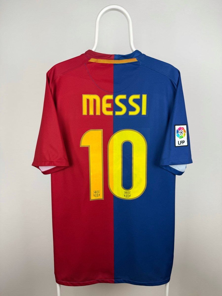 Lionel Messi - FC Barcelona 2008/09 home shirt π¦π·