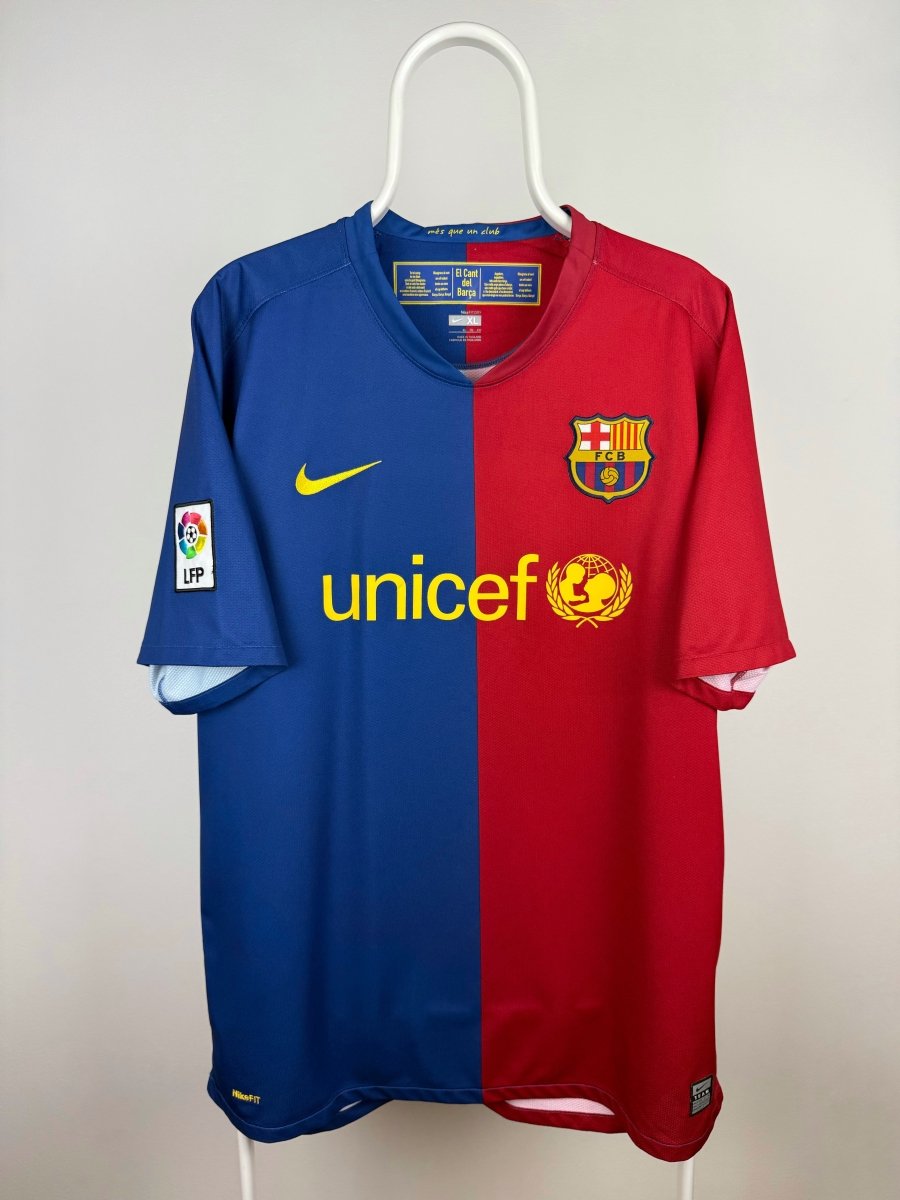Lionel Messi - FC Barcelona 2008/09 home shirt π¦π·