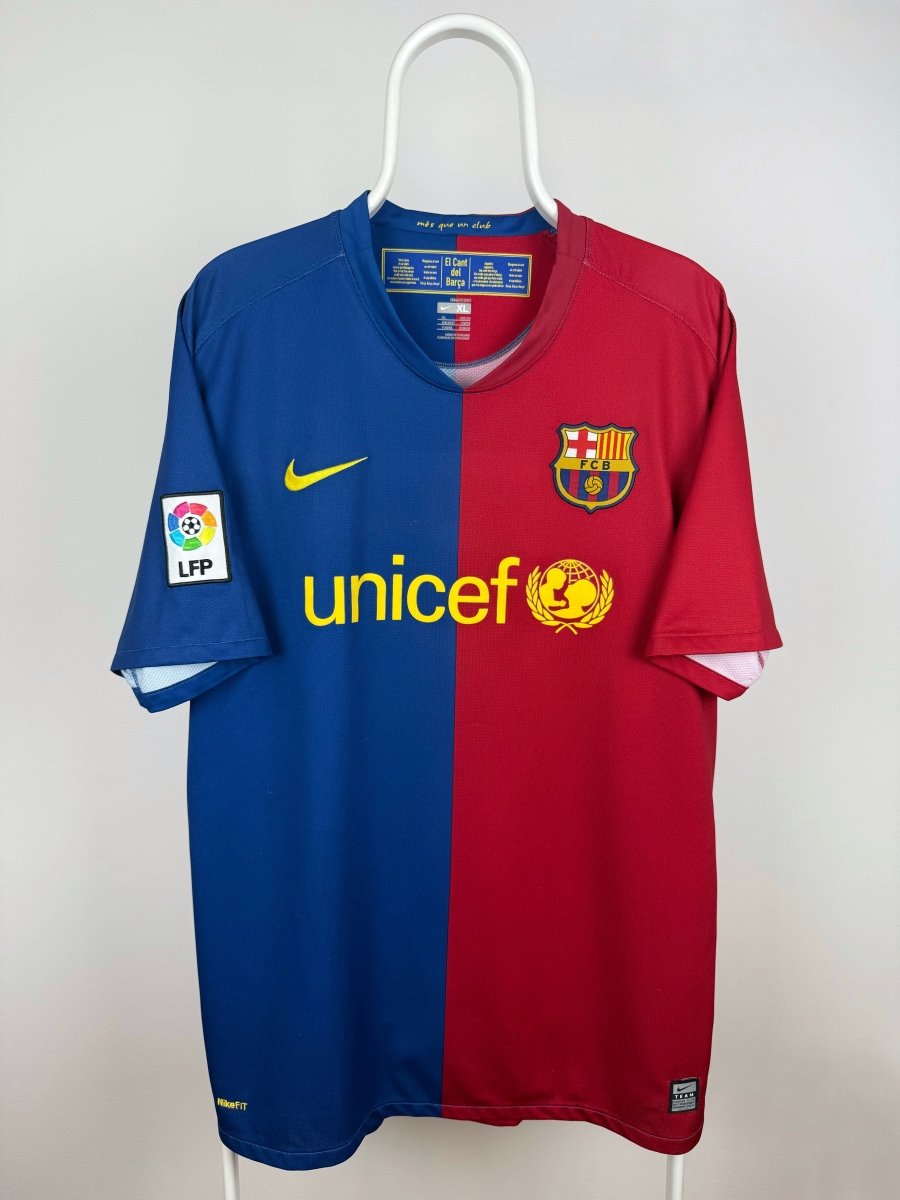 Lionel Messi - FC Barcelona 2008/09 home shirt π¦π·