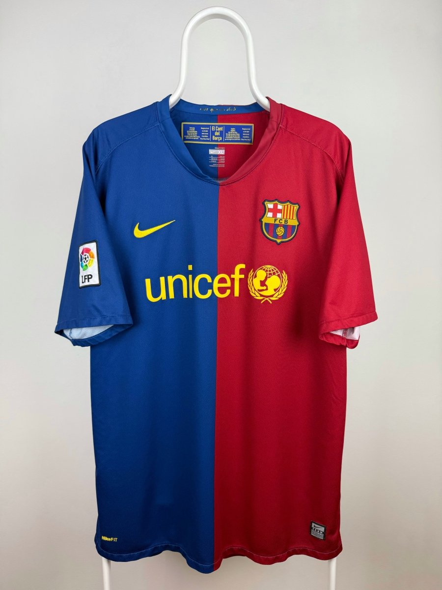Lionel Messi - FC Barcelona 2008/09 home shirt π¦π·