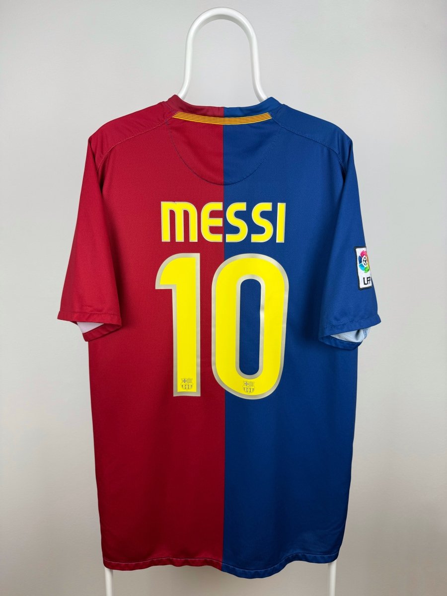 Lionel Messi - FC Barcelona 2008/09 home shirt π¦π·
