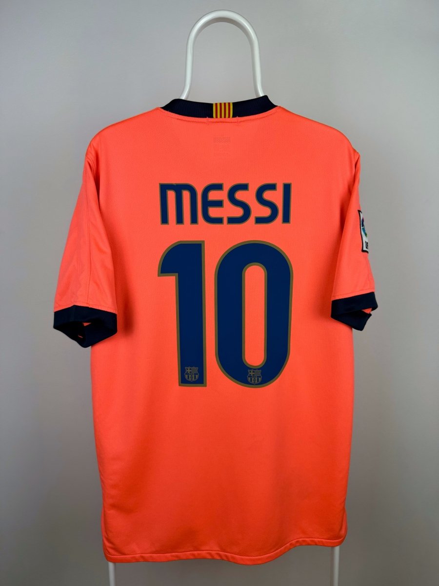 Lionel Messi - FC Barcelona 2009/10 Away Shirt π¦π·