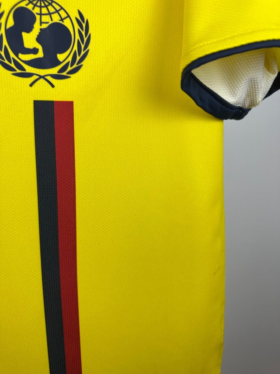 Lionel Messi - FC Barcelona 2009/10 Away Shirt π¦π·