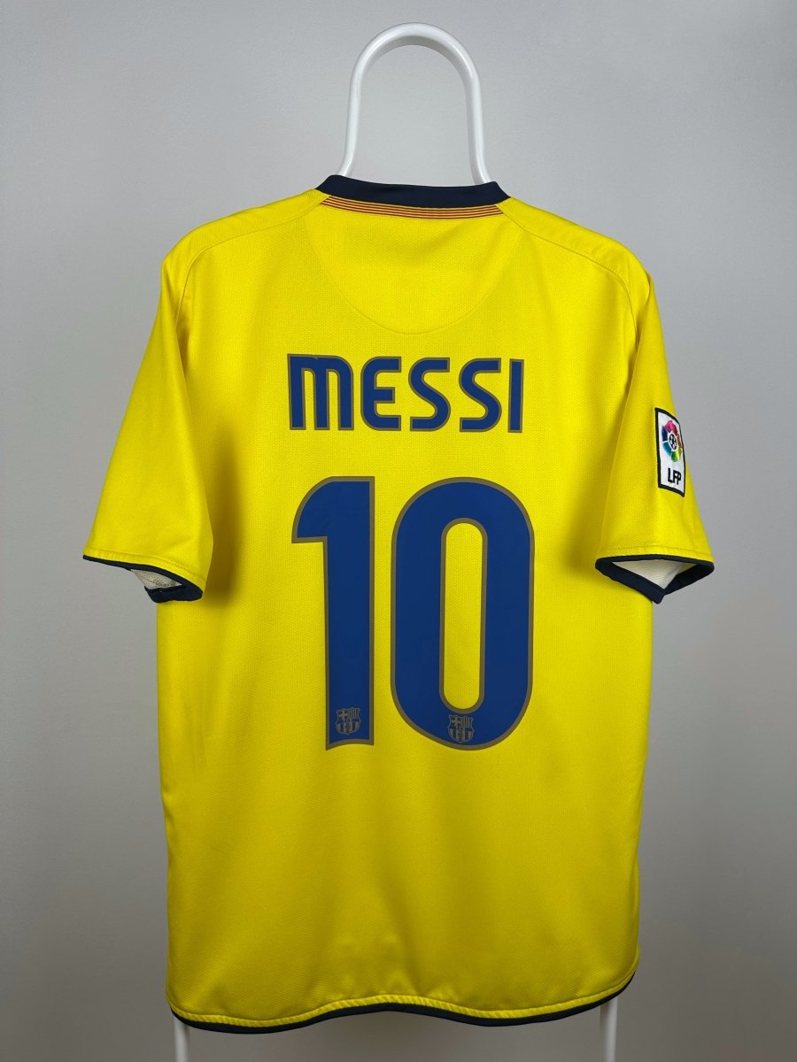 Lionel Messi - FC Barcelona 2009/10 Away Shirt π¦π·