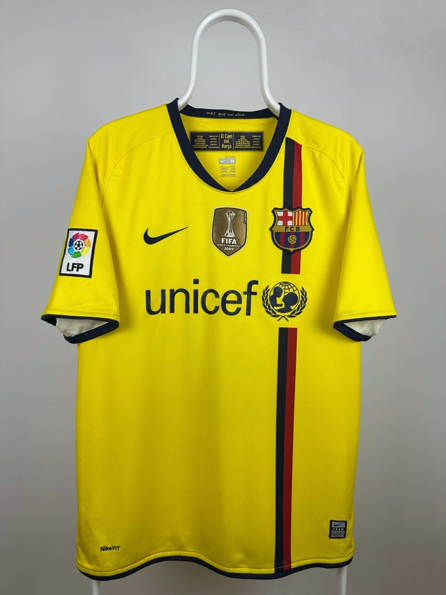 Lionel Messi - FC Barcelona 2009/10 Away Shirt π¦π·