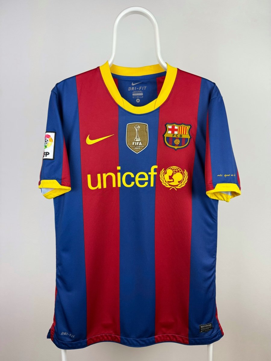 Lionel Messi - FC Barcelona 2010/11 home jersey π¦π·