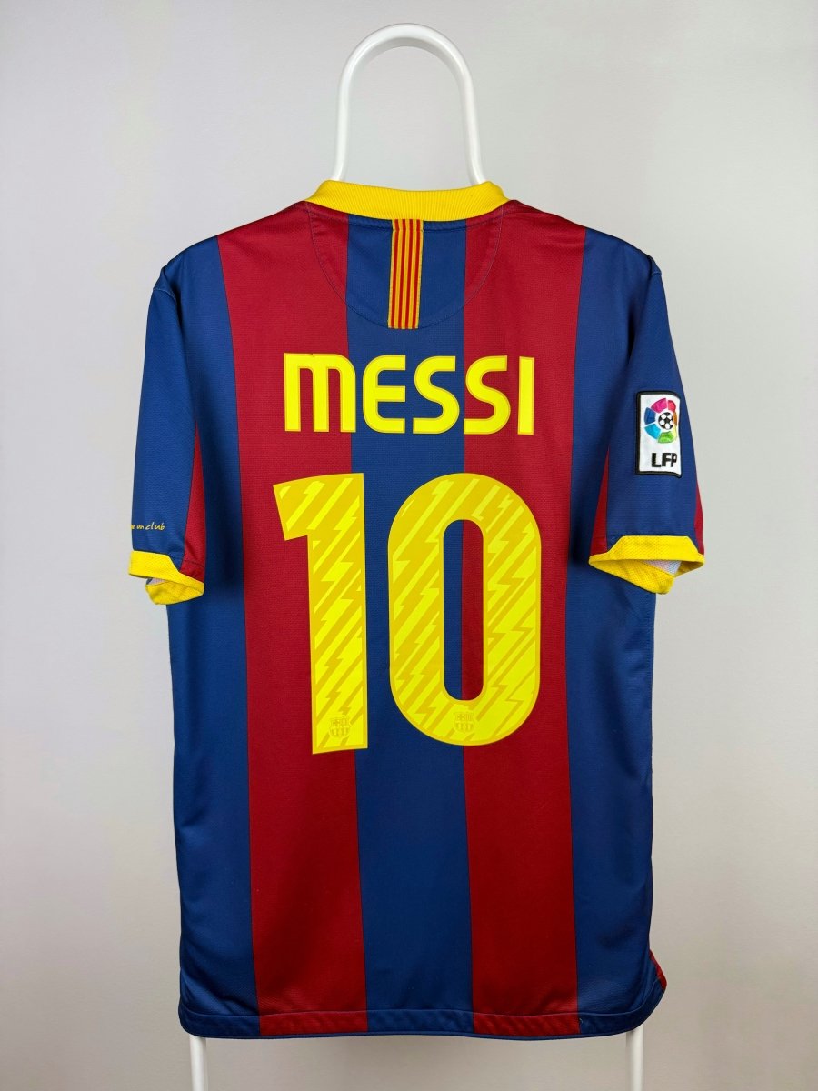 Lionel Messi - FC Barcelona 2010/11 home jersey π¦π·